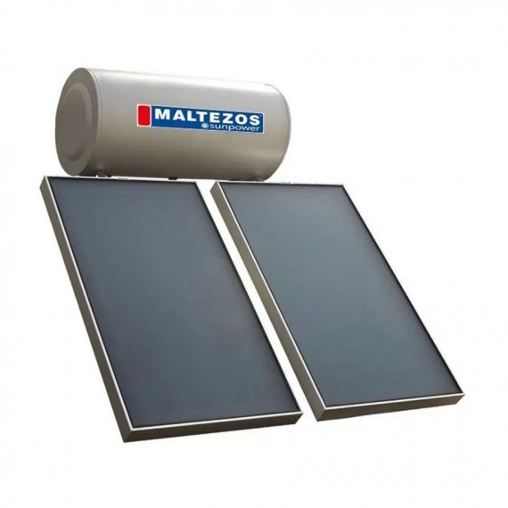 Maltezos Glass Sunpower EM 200 L / 2Ε / 2 SAC 100 x 150