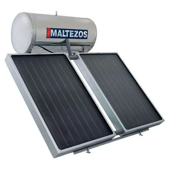 MALTEZOS MALT H 200 L / 2E / INOX 2 x SAC 100 x 150